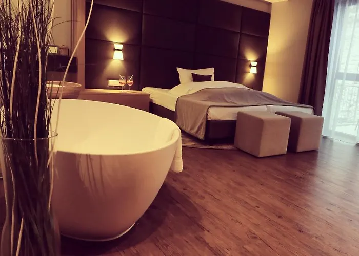 Hotell Haus Am Markt