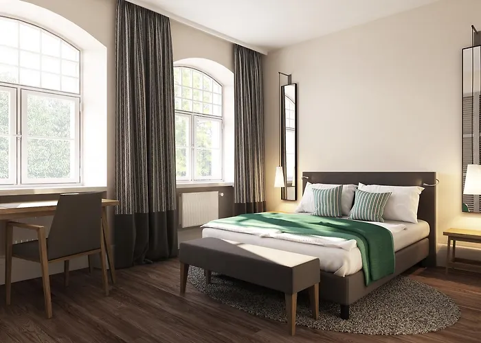 Haus Am Markt Hotell 2*