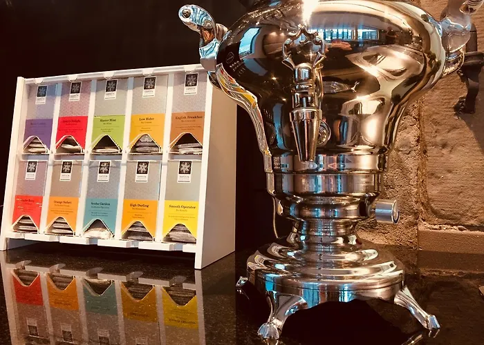 Hotell Haus Am Markt 2*