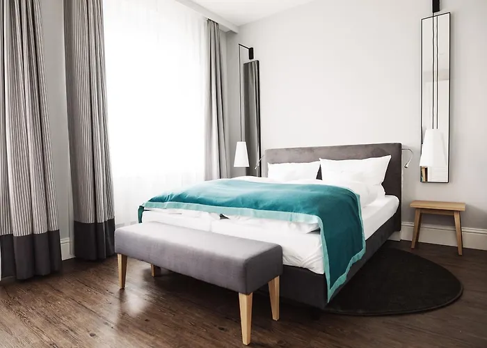 Haus Am Markt Hotell