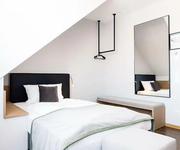 Haus Am Markt Hotell