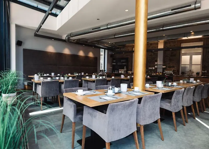 Hotell Haus Am Markt Wipperfürth