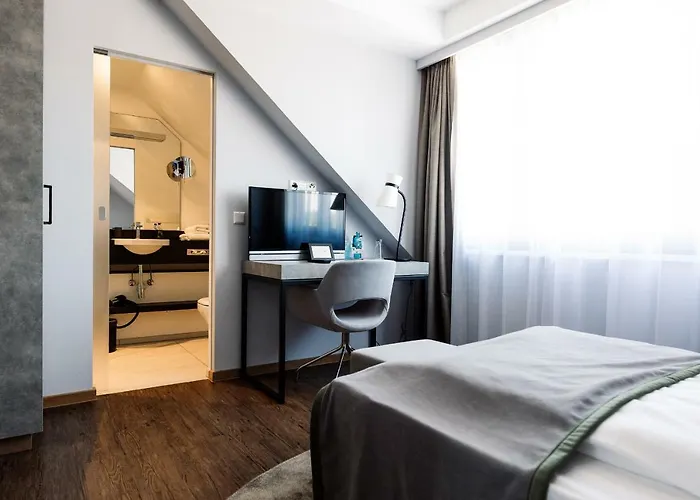 Hotell Haus Am Markt Wipperfürth