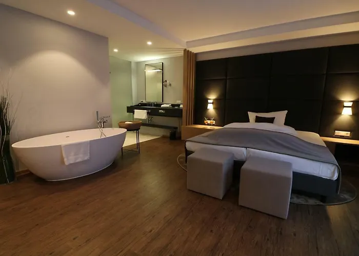 Hotell Haus Am Markt Wipperfürth