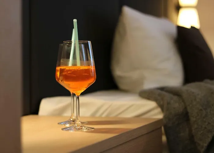 Haus Am Markt Hotell