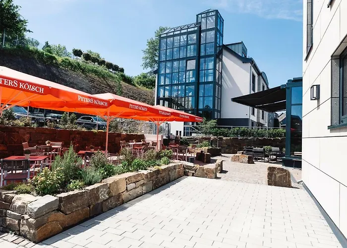 Haus Am Markt Hotell 2*