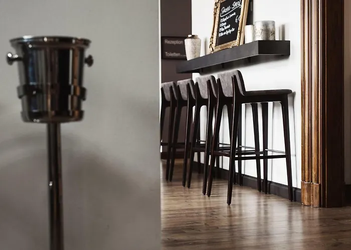 Hotell Haus Am Markt Wipperfürth